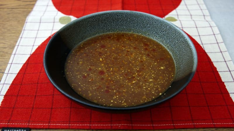 Stir Fry Sauce  