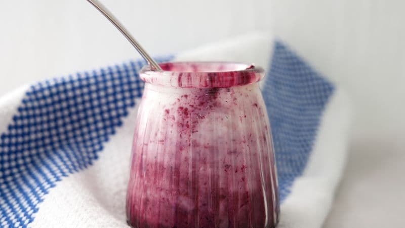 Soy Yoghurt 