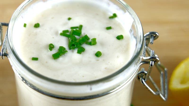 Silken Tofu Sour Cream